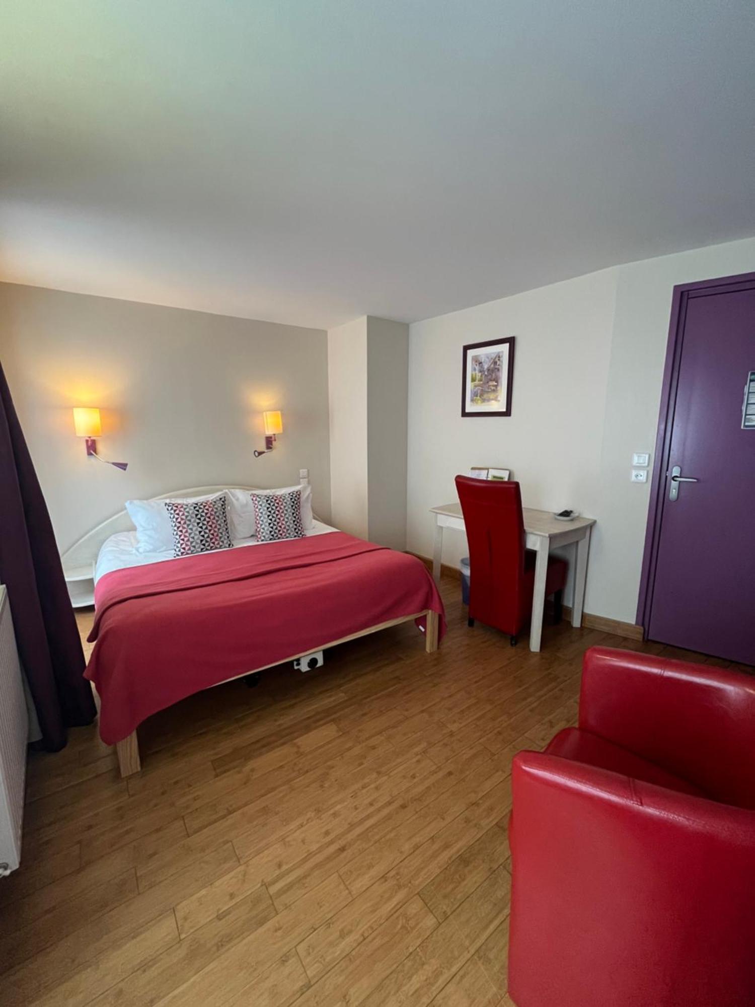 Hotel Le Progres Dorlotel Mont-Dore Kültér fotó