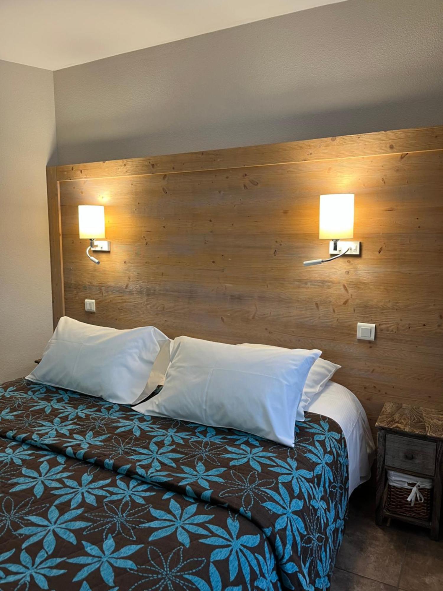 Hotel Le Progres Dorlotel Mont-Dore Kültér fotó