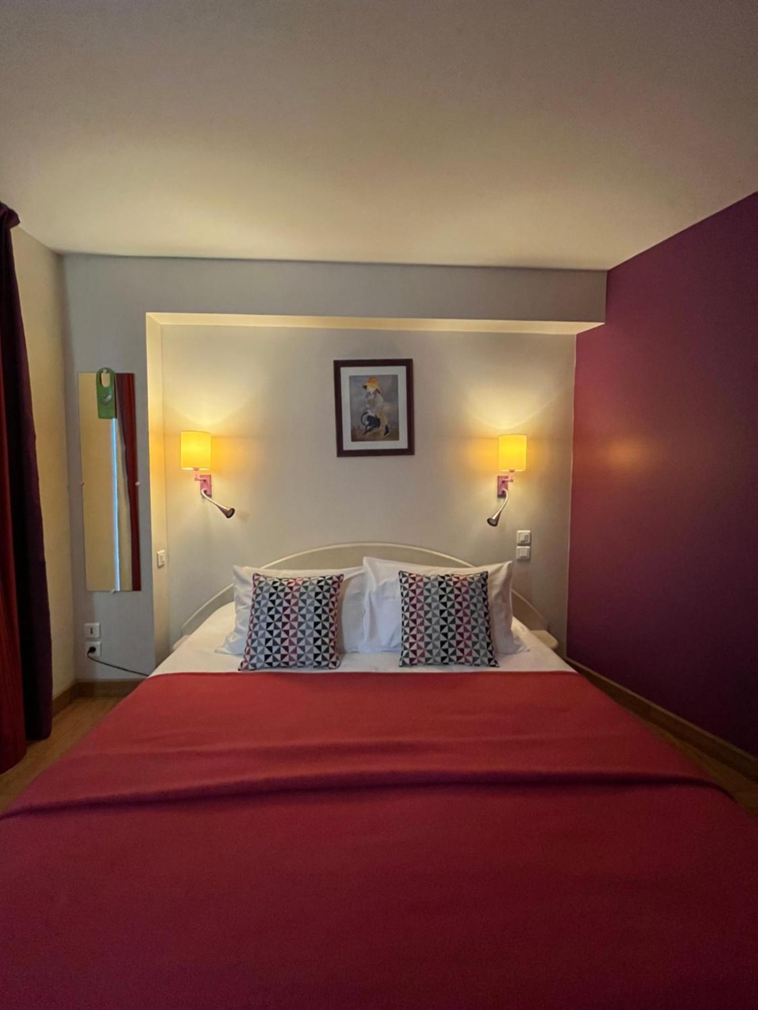 Hotel Le Progres Dorlotel Mont-Dore Kültér fotó