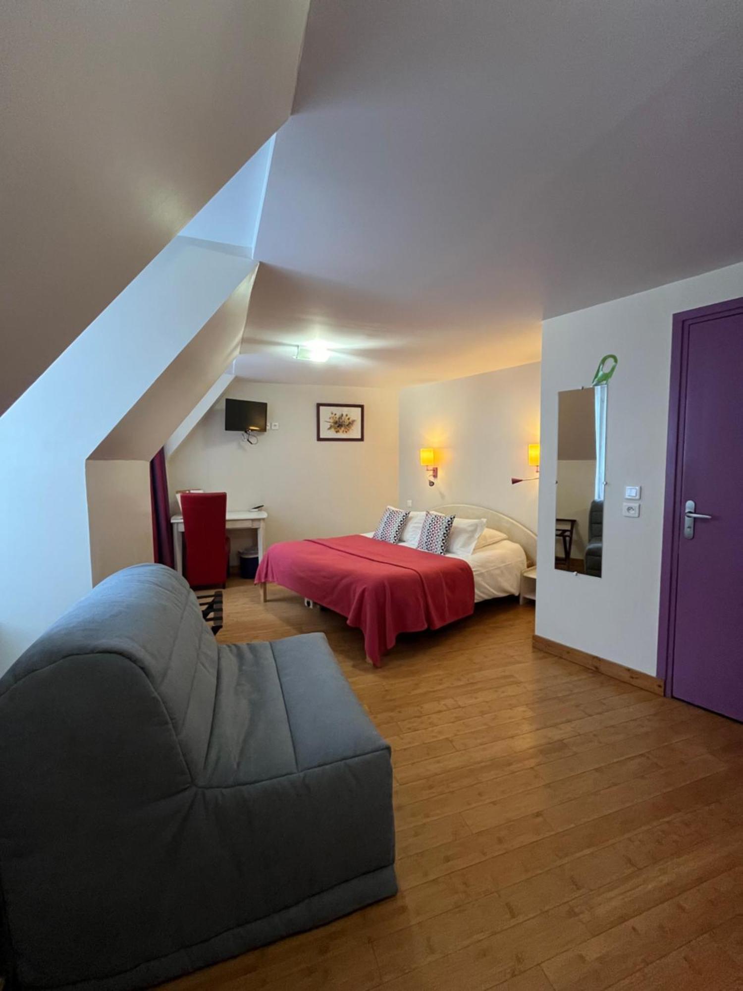 Hotel Le Progres Dorlotel Mont-Dore Kültér fotó