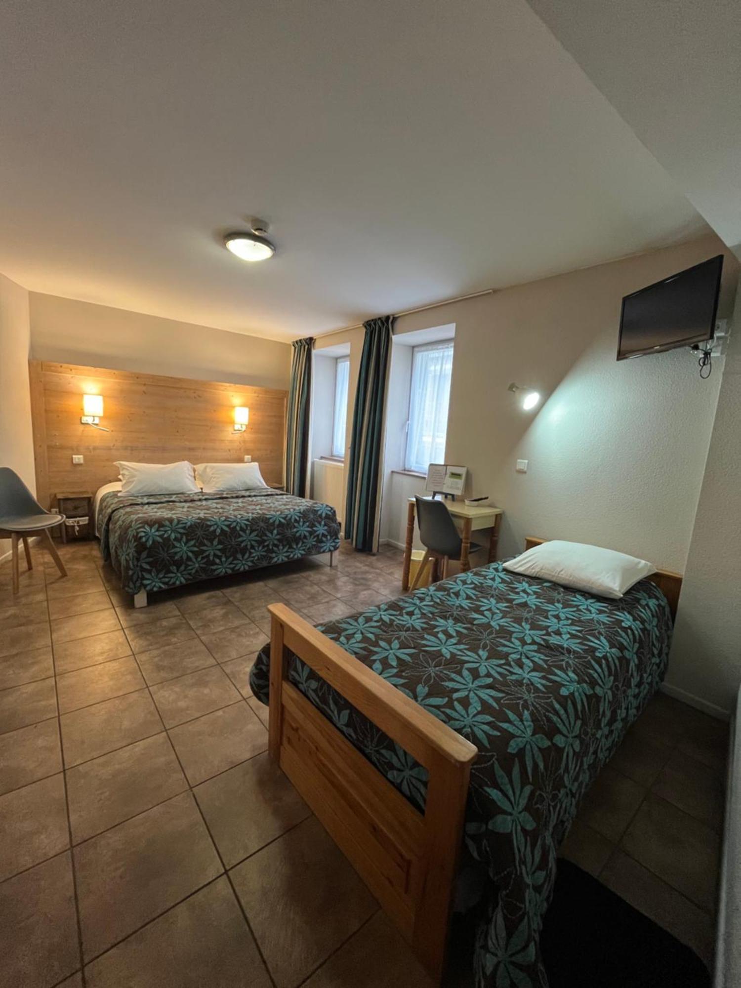 Hotel Le Progres Dorlotel Mont-Dore Kültér fotó