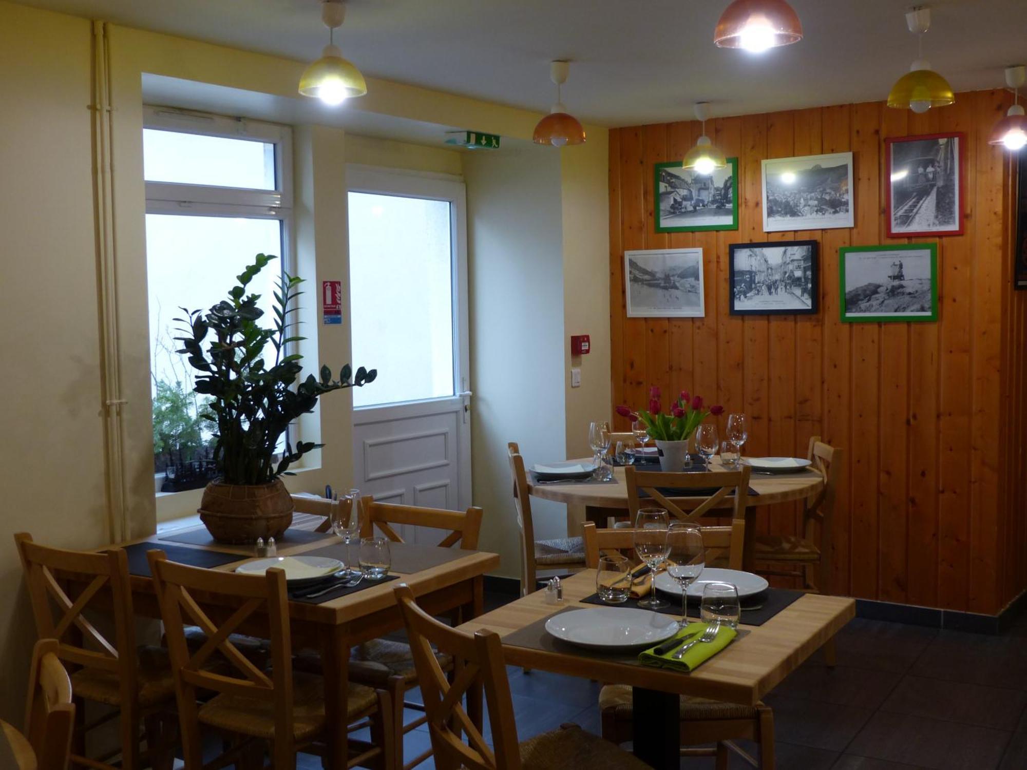 Hotel Le Progres Dorlotel Mont-Dore Kültér fotó