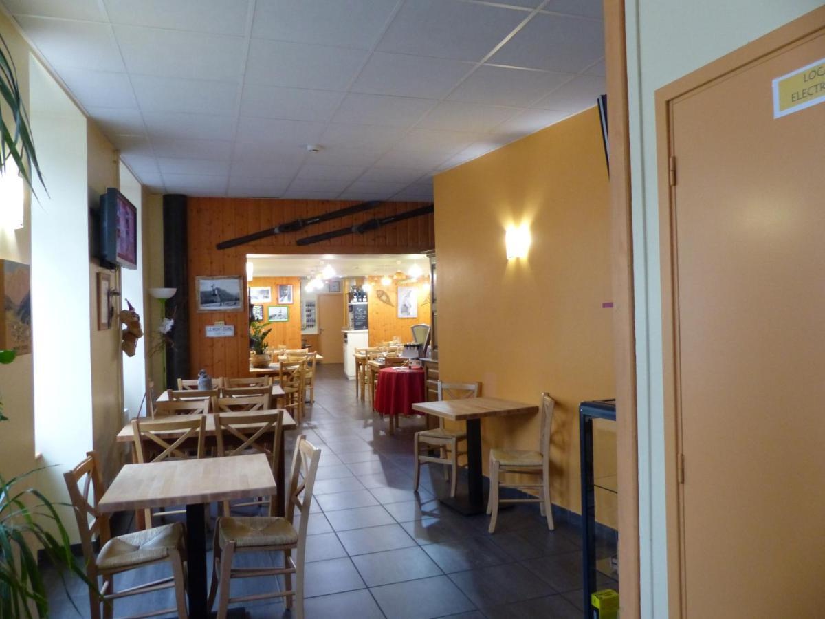 Hotel Le Progres Dorlotel Mont-Dore Kültér fotó