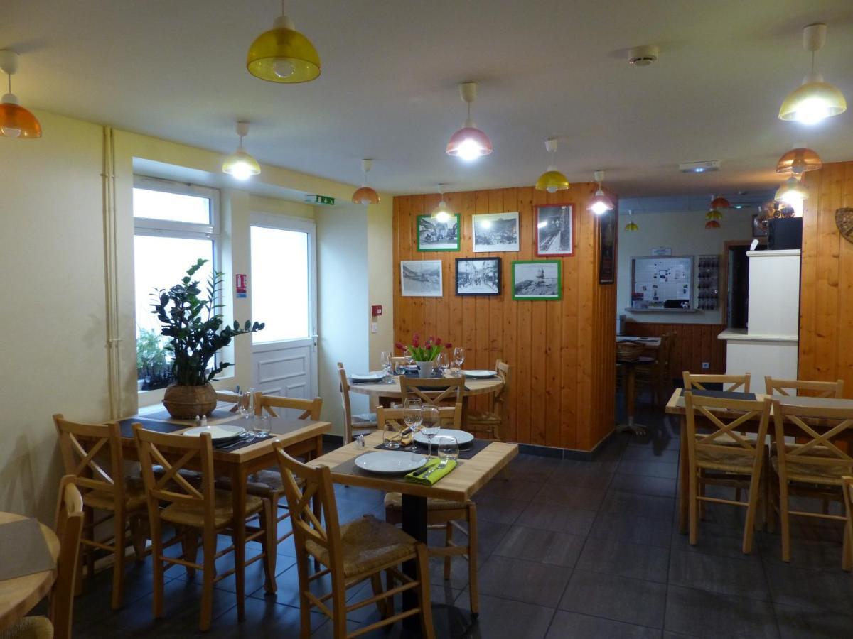 Hotel Le Progres Dorlotel Mont-Dore Kültér fotó