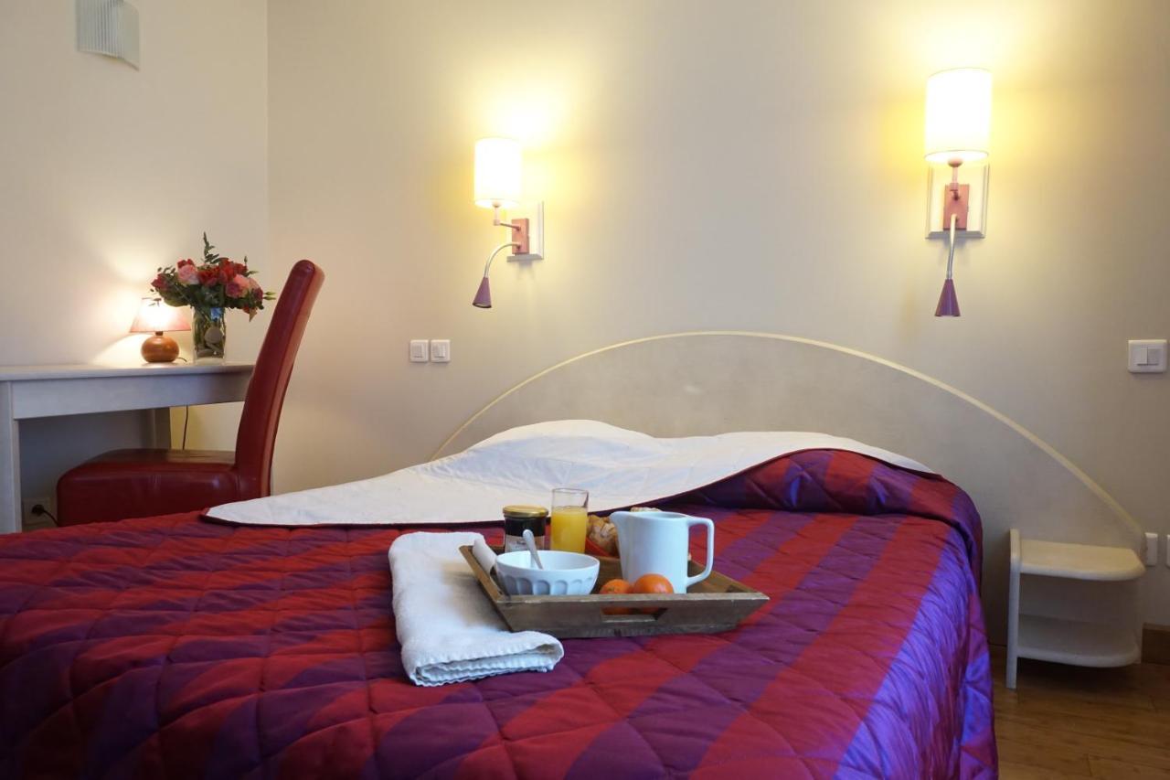 Hotel Le Progres Dorlotel Mont-Dore Kültér fotó